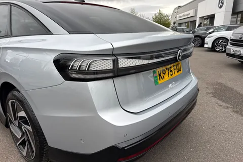 KP75FUU Volkswagen Id.7 210kW Match Pro Plus 77kWh⭐Exterior Pack Plus with Sunroof, 20' Montreal Al Thumbnail #9