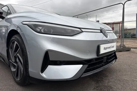 KP75FUU Volkswagen Id.7 210kW Match Pro Plus 77kWh⭐Exterior Pack Plus with Sunroof, 20' Montreal Al Thumbnail #10