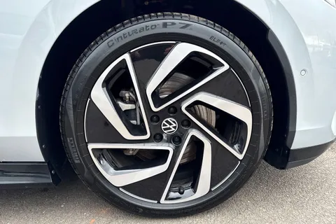 KP75FUU Volkswagen Id.7 210kW Match Pro Plus 77kWh⭐Exterior Pack Plus with Sunroof, 20' Montreal Al Thumbnail #11