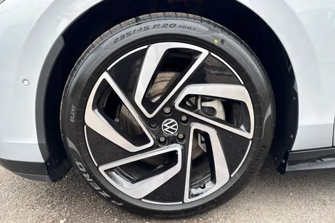 KP75FUU Volkswagen Id.7 210kW Match Pro Plus 77kWh⭐Exterior Pack Plus with Sunroof, 20' Montreal Al Thumbnail #13