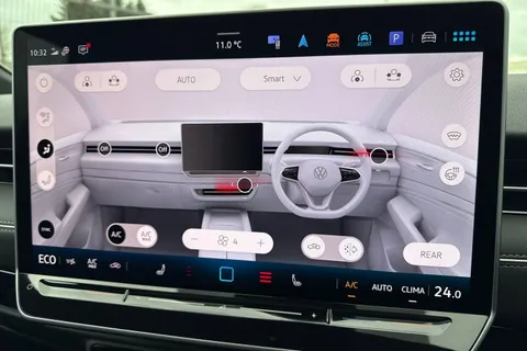 KP75FUU Volkswagen Id.7 210kW Match Pro Plus 77kWh⭐Exterior Pack Plus with Sunroof, 20' Montreal Al Thumbnail #23