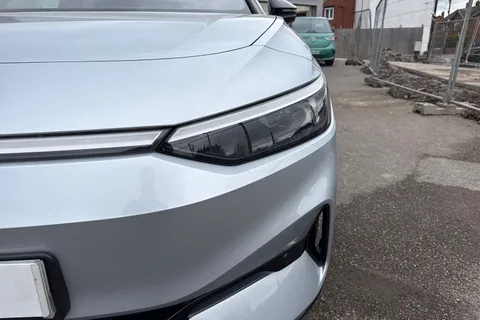 KP75FUU Volkswagen Id.7 210kW Match Pro Plus 77kWh⭐Exterior Pack Plus with Sunroof, 20' Montreal Al Thumbnail #33