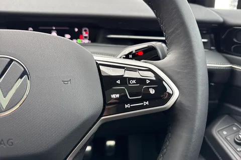 KP75FUU Volkswagen Id.7 210kW Match Pro Plus 77kWh⭐Exterior Pack Plus with Sunroof, 20' Montreal Al Thumbnail #49