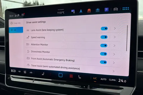 KP75FUU Volkswagen Id.7 210kW Match Pro Plus 77kWh⭐Exterior Pack Plus with Sunroof, 20' Montreal Al Thumbnail #56