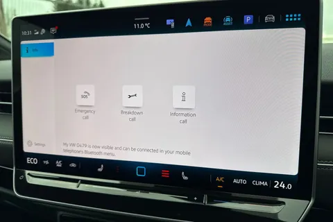 KP75FUU Volkswagen Id.7 210kW Match Pro Plus 77kWh⭐Exterior Pack Plus with Sunroof, 20' Montreal Al Thumbnail #58