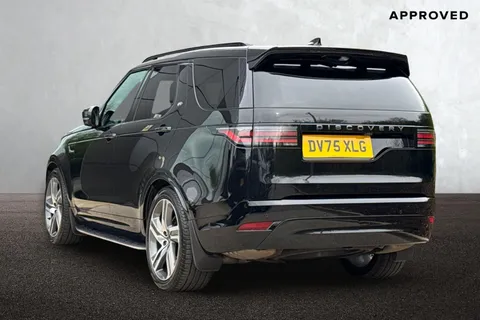 DV75XLG Land Rover Discovery 3.0 D350 Dynamic HSE 5dr Thumbnail #3