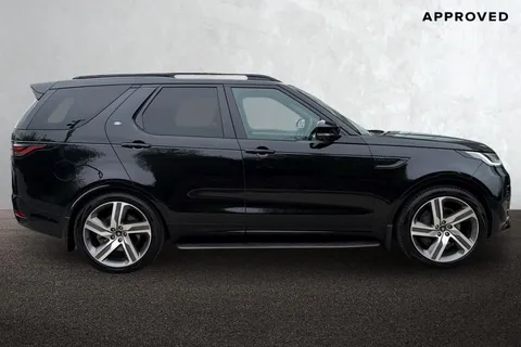 DV75XLG Land Rover Discovery 3.0 D350 Dynamic HSE 5dr Thumbnail #6