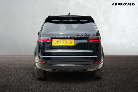 DV75XLG Land Rover Discovery 3.0 D350 Dynamic HSE 5dr Thumbnail #7