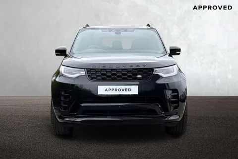 DV75XLG Land Rover Discovery 3.0 D350 Dynamic HSE 5dr Thumbnail #8