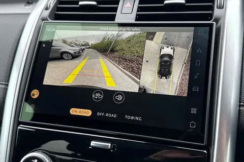 DV75XLG Land Rover Discovery 3.0 D350 Dynamic HSE 5dr Thumbnail #13