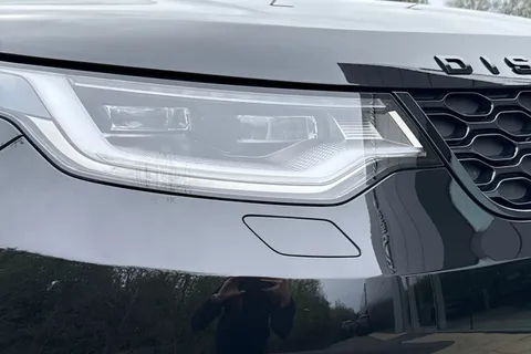 DV75XLG Land Rover Discovery 3.0 D350 Dynamic HSE 5dr Thumbnail #18