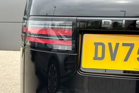 DV75XLG Land Rover Discovery 3.0 D350 Dynamic HSE 5dr Thumbnail #20