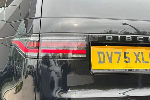 DV75XLG Land Rover Discovery 3.0 D350 Dynamic HSE 5dr Thumbnail #27