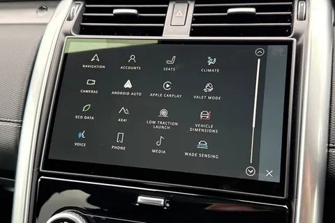 DV75XLG Land Rover Discovery 3.0 D350 Dynamic HSE 5dr Thumbnail #33