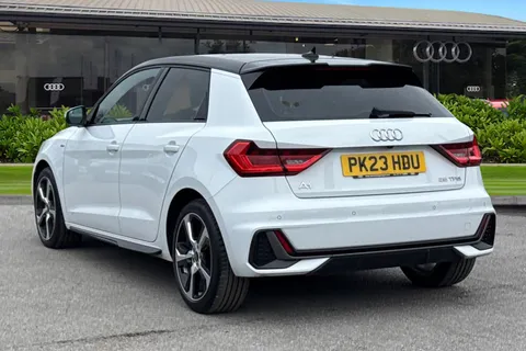 PK23HDU Audi A1 S line 25 TFSI  95 PS 5-speed Thumbnail #3