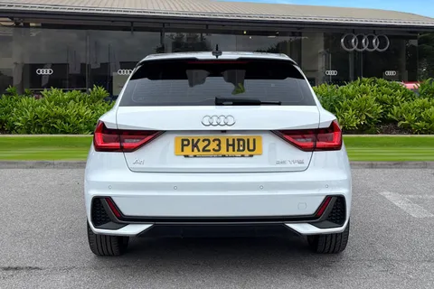 PK23HDU Audi A1 S line 25 TFSI  95 PS 5-speed Thumbnail #5