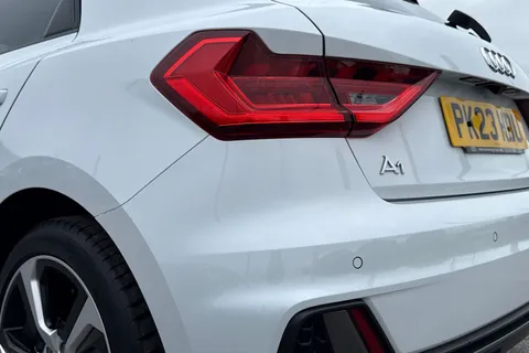 PK23HDU Audi A1 S line 25 TFSI  95 PS 5-speed Thumbnail #8