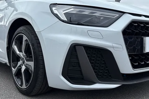 PK23HDU Audi A1 S line 25 TFSI  95 PS 5-speed Thumbnail #9