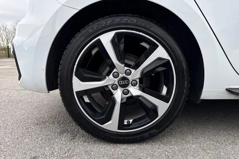 PK23HDU Audi A1 S line 25 TFSI  95 PS 5-speed Thumbnail #10