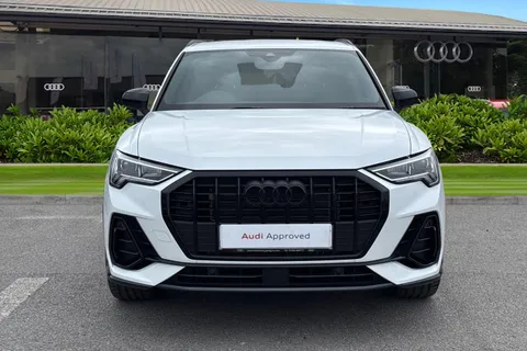 PN75GWV Audi Q3 Black Edition 35 TFSI  150 PS S tronic Thumbnail #7