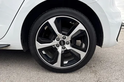 PK23HDU Audi A1 S line 25 TFSI  95 PS 5-speed Thumbnail #11