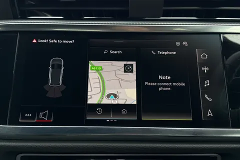 PN75GWV Audi Q3 Black Edition 35 TFSI  150 PS S tronic Thumbnail #40