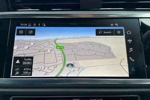 PN75GWV Audi Q3 Black Edition 35 TFSI  150 PS S tronic Thumbnail #41