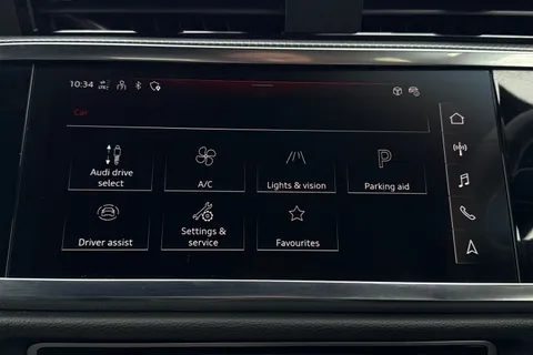PN75GWV Audi Q3 Black Edition 35 TFSI  150 PS S tronic Thumbnail #43