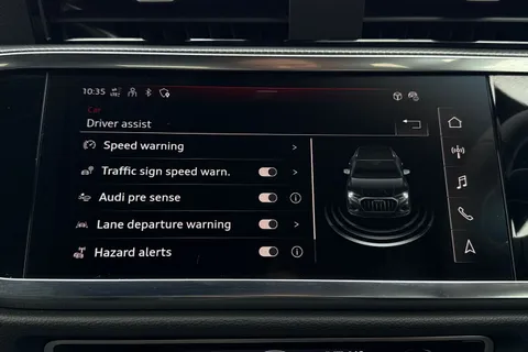 PN75GWV Audi Q3 Black Edition 35 TFSI  150 PS S tronic Thumbnail #45