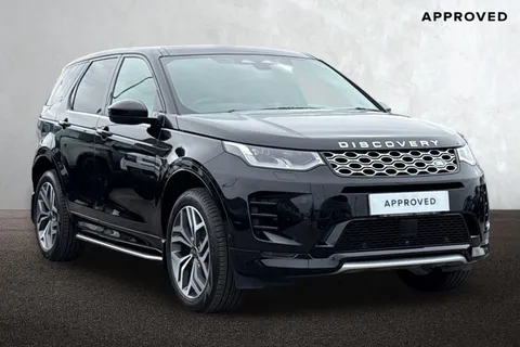 DN75WBG Land Rover Discovery Sport 2.0 D200 Metropolitan 5dr Thumbnail #2