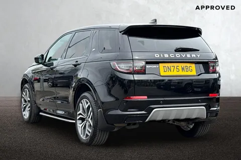 DN75WBG Land Rover Discovery Sport 2.0 D200 Metropolitan 5dr Thumbnail #3
