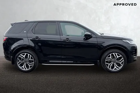 DN75WBG Land Rover Discovery Sport 2.0 D200 Metropolitan 5dr Thumbnail #6