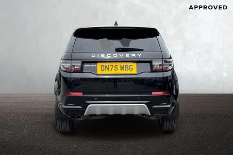 DN75WBG Land Rover Discovery Sport 2.0 D200 Metropolitan 5dr Thumbnail #7
