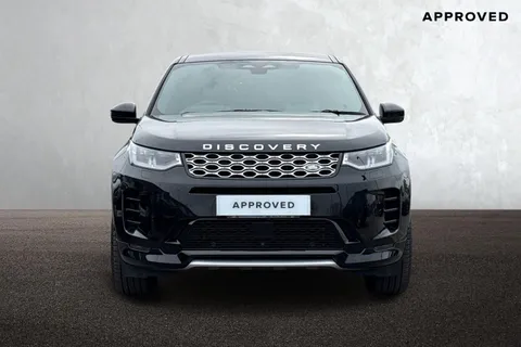 DN75WBG Land Rover Discovery Sport 2.0 D200 Metropolitan 5dr Thumbnail #8