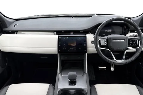 DN75WBG Land Rover Discovery Sport 2.0 D200 Metropolitan 5dr Thumbnail #10