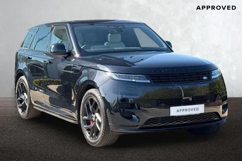 DF74LKU Land Rover Range Rover Sport 3.0 D250 Edition 5dr Thumbnail #2