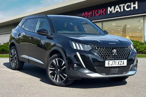 EJ71XZA PEUGEOT 2008 1.2 PureTech GT Premium EAT Euro 6 (s/s) 5dr Thumbnail #2