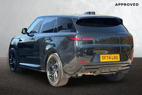 DF74LKU Land Rover Range Rover Sport 3.0 D250 Edition 5dr Thumbnail #3