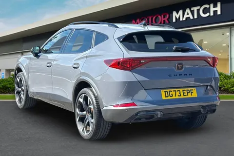 2 of 47 for CUPRA Formentor 1.5 TSI V2 DSG Euro 6 (s/s) 5dr