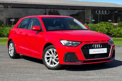 PK22VMT Audi A1 Sport 25 TFSI  95 PS 5-speed Thumbnail #2