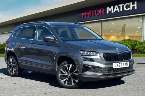 CK72YKN Škoda Karoq 1.5 TSI ACT SE L Euro 6 (s/s) 5dr Thumbnail #2