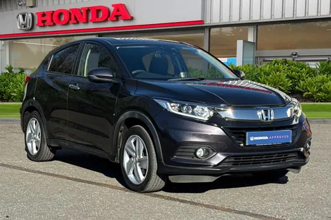 MF68DKN Honda HR-V 1.5 i-VTEC SE Euro 6 (s/s) 5dr Thumbnail #2