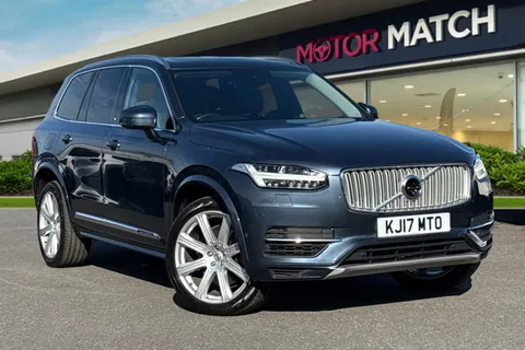 KJ17MTO Volvo Xc90 2.0h T8 Twin Engine 10.4kWh Inscription Pro Auto 4WD Euro 6 (s/s) 5dr Thumbnail #2