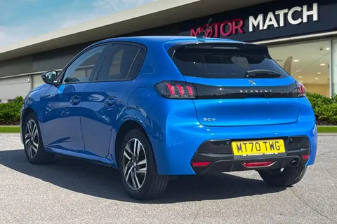 2 of 65 for PEUGEOT 208 1.2 PureTech Allure Euro 6 (s/s) 5dr