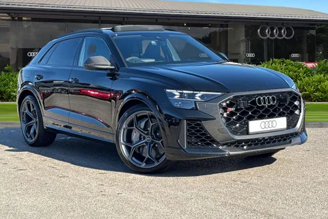  Audi RS Q8 4.0 TFSI V8 Performance Carbon Vorsprung Tiptronic quattro Euro 6 (s/s) 5dr Thumbnail #2
