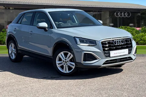 DA23MGO Audi Q2 Sport 30 TFSI  110 PS 6-speed Thumbnail #2