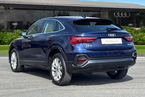 PN72LHA Audi Q3 Sport 35 TDI  150 PS S tronic Thumbnail #3