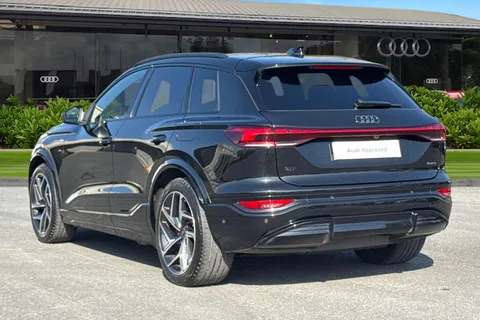 KN25YLB Audi Q6 E-Tron Q6 SUV Edition 1 e-tron quattro 285,00 kW Thumbnail #3