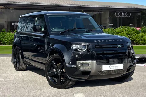 MA24THG Land Rover Defender 110 3.0 D250 MHEV X-Dynamic HSE Auto 4WD Euro 6 (s/s) 5dr Thumbnail #2