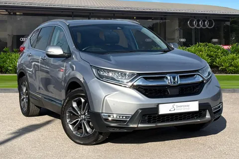 PG23LHH Honda CR-V 2.0 h i-MMD EX eCVT 4WD Euro 6 (s/s) 5dr Thumbnail #2